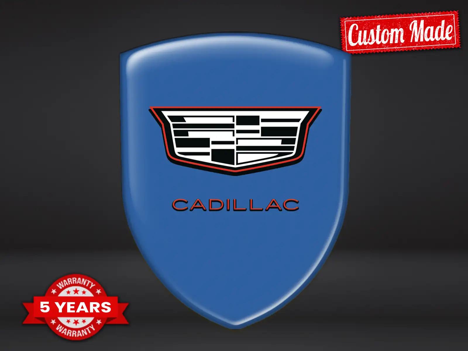 Cadillac Logos De Empresa De Coche Drift Profesional Tuning De Lujo
